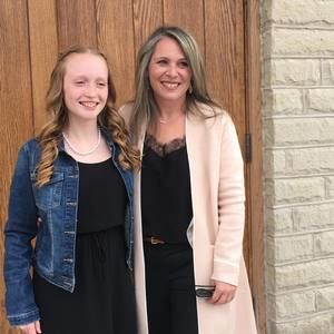 Meet your Posher, Kristen